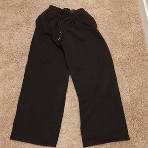 H&M Brown Sweatpants Size Small
